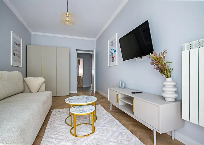 Apartament Koszykowa 3