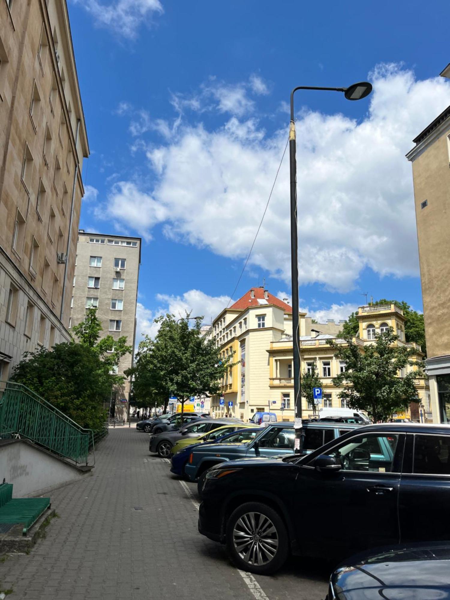Leilighet Koszykowa 3 *